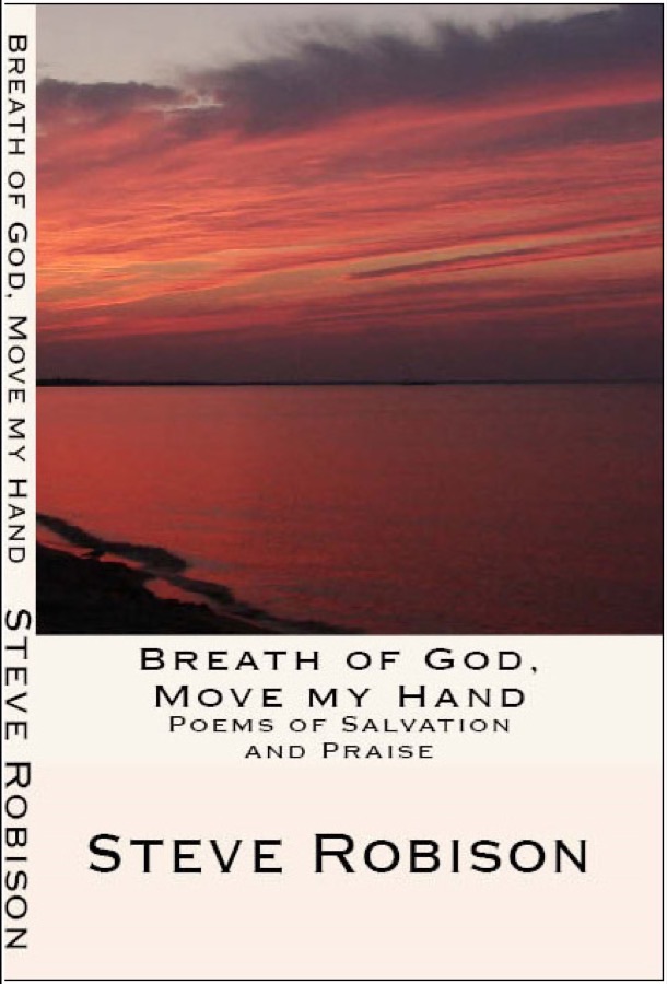 Cover of Breath of God, Move My Hand