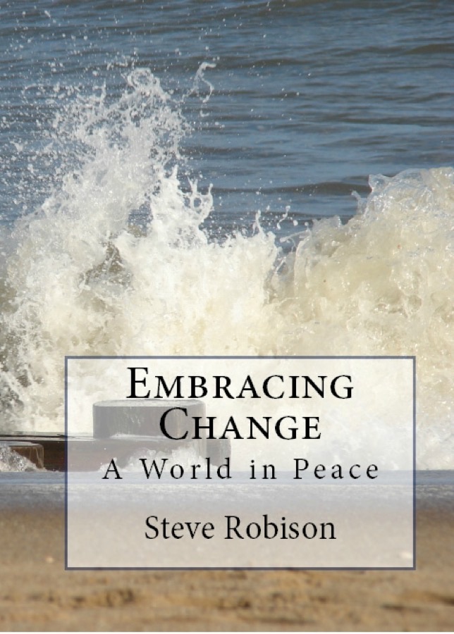 Cover of Embracing Change — A World in Peace