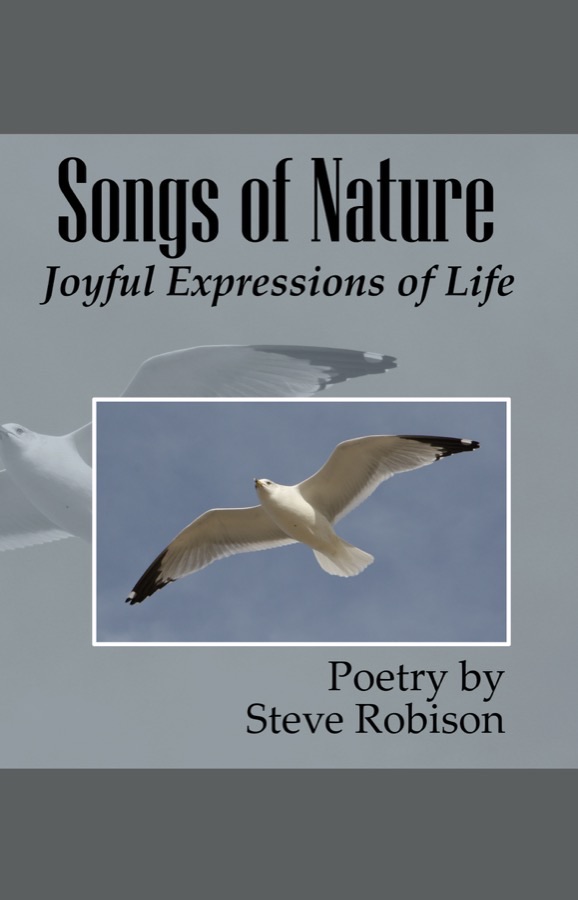 Cover of Songs of Nature: Joyful Expressions of Life